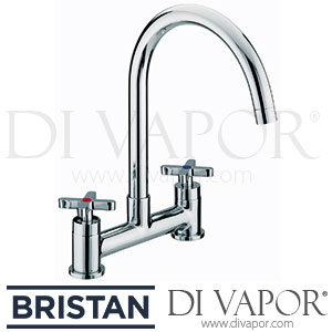 Bristan DUX DSM C Design Utility X Head Deck Sink Mixer Tap Spare Parts